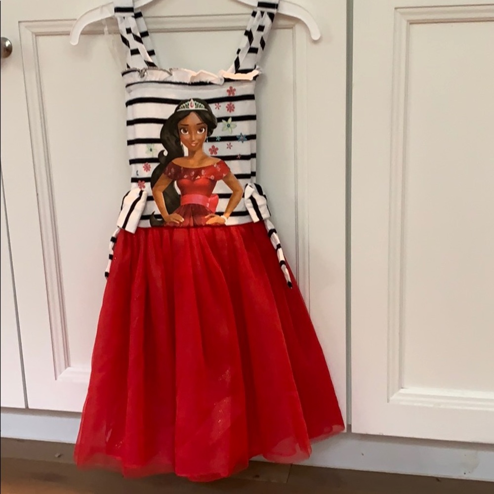 Elena of Avila dress - never worn